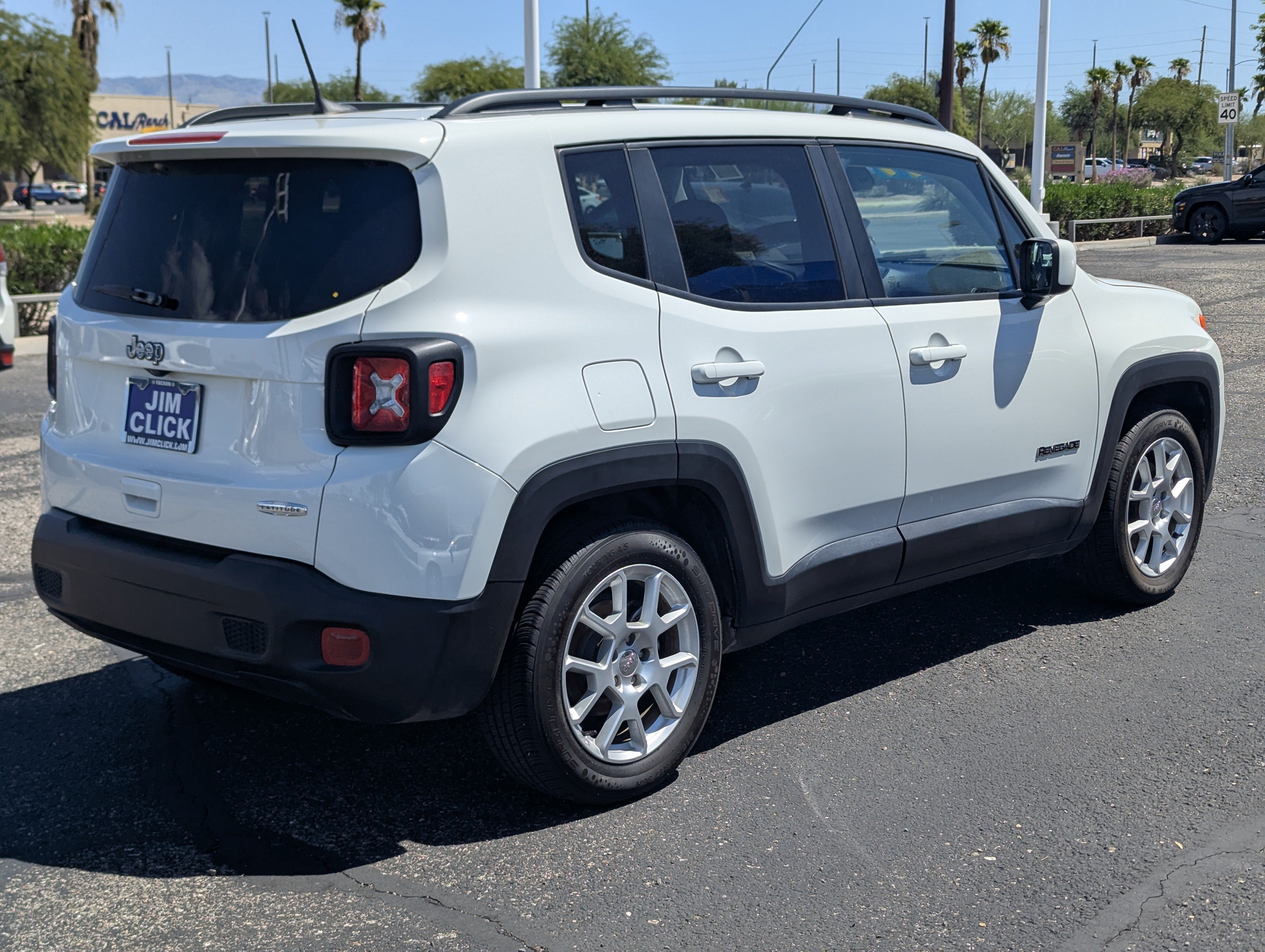 2021 Jeep Renegade Latitude