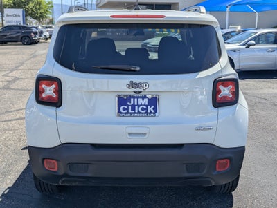 2021 Jeep Renegade Latitude