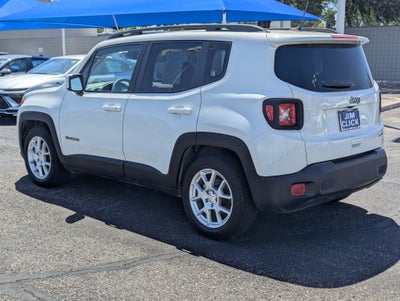 2021 Jeep Renegade Latitude