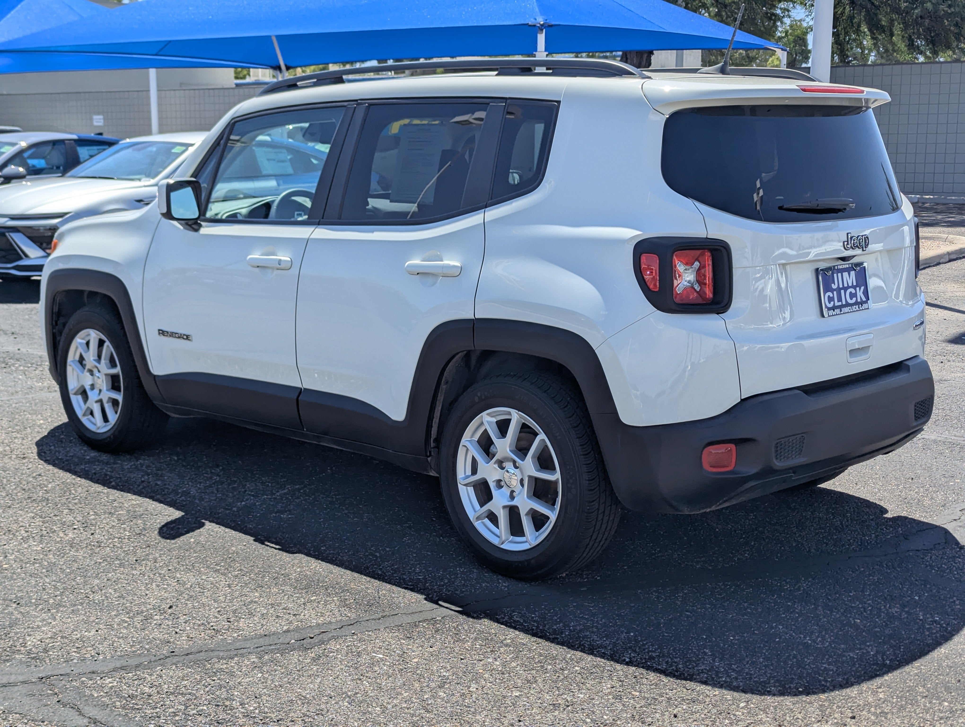 2021 Jeep Renegade Latitude