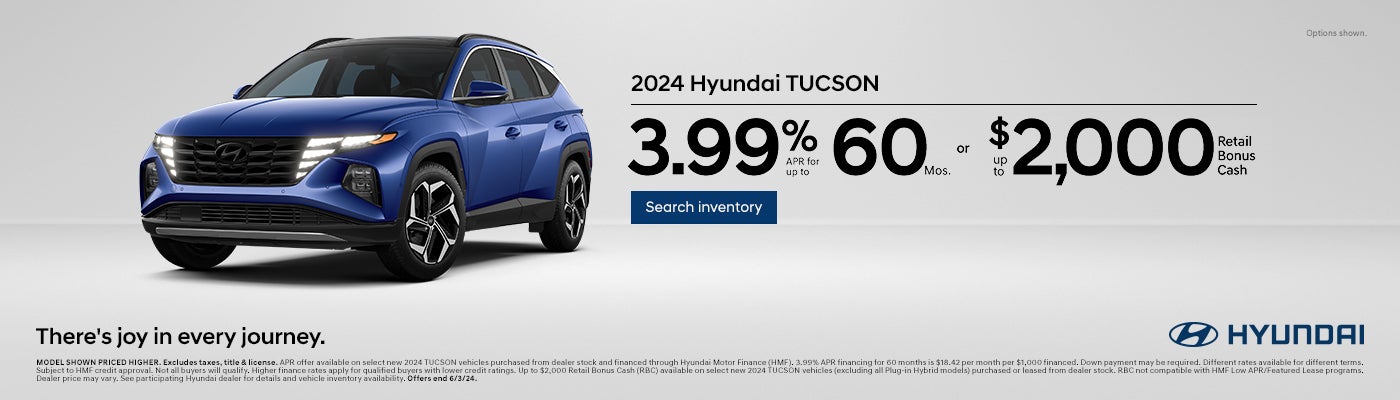 Tucson Hyundai dealer in Tucson AZ - New and Used Hyundai dealership ...