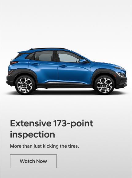 Inspection | Jim Click Hyundai Eastside in Tucson AZ