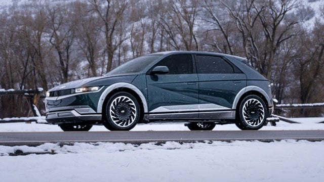 Outside temperature | Jim Click Hyundai Eastside in Tucson AZ