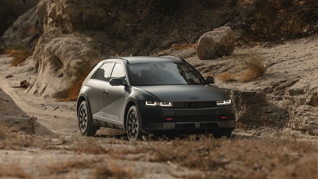 Terrain | Jim Click Hyundai Eastside in Tucson AZ