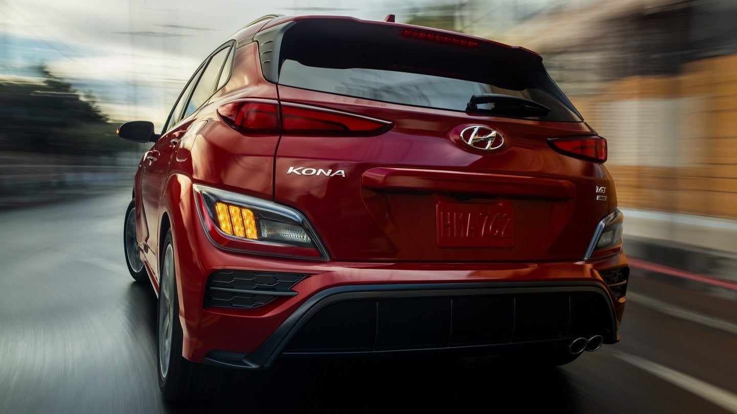 The all-new 2022 Kona | Jim Click Hyundai Eastside in Tucson AZ