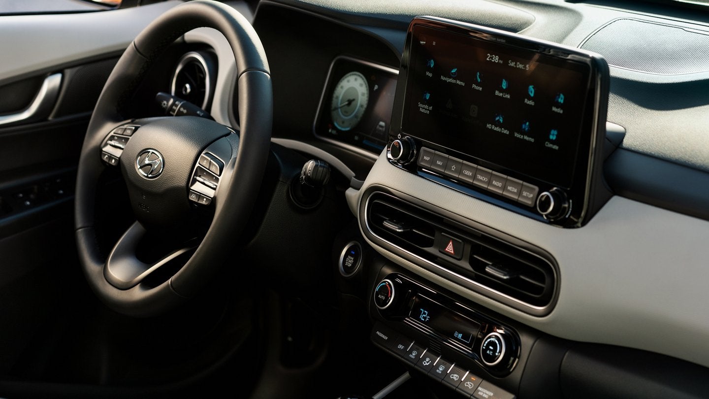 The all-new 2022 Kona | Jim Click Hyundai Eastside in Tucson AZ