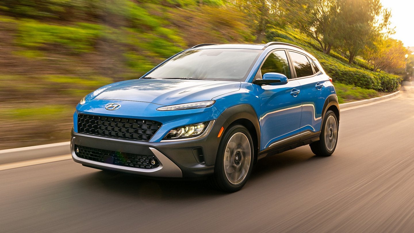 The all-new 2022 Kona | Jim Click Hyundai Eastside in Tucson AZ