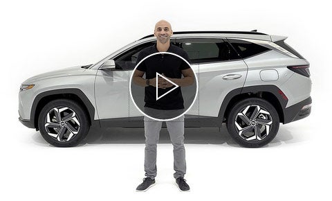 The all-new 2022 TUCSON | Jim Click Hyundai Eastside in Tucson AZ